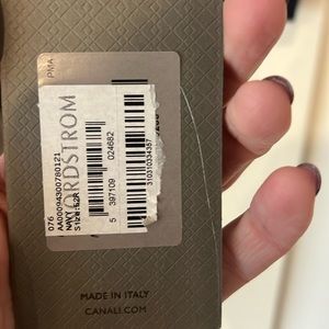 NWT Canali Men’s Dress Pants 36/52